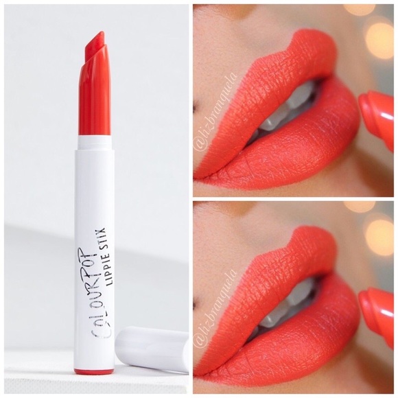 Colourpop Makeup New Colourpop Lippie Stix Matte Lipstick Crayon